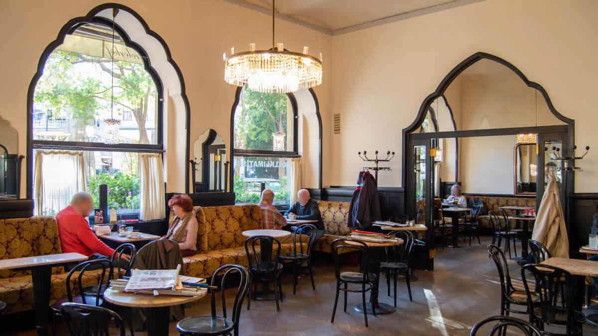 Café Tirolerhof - 1010 Wien