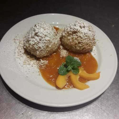 Marillenknödel